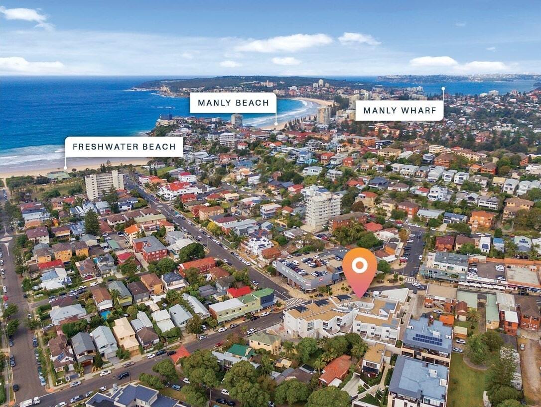 SYDNEY’S NORTHERN BEACHES COMMERCIAL PROPERTY MARKET HEATS UP WITH