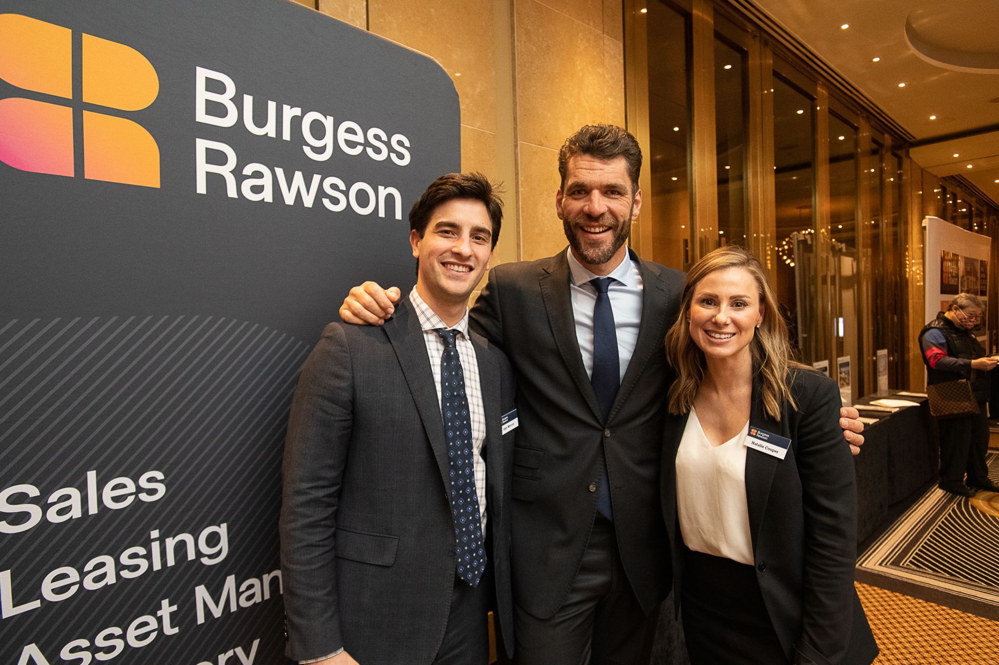 111 million in sales as yields tighten for Burgess Rawson Content Hub