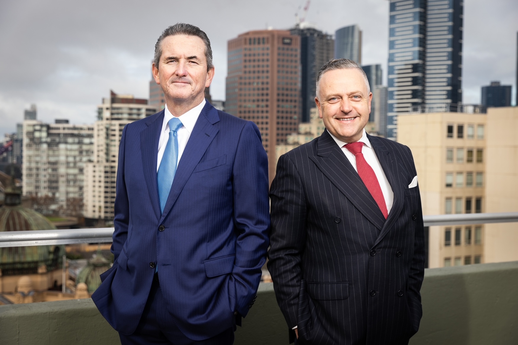 Allard Shelton and Gorman Commercial join forces to create Victoria's