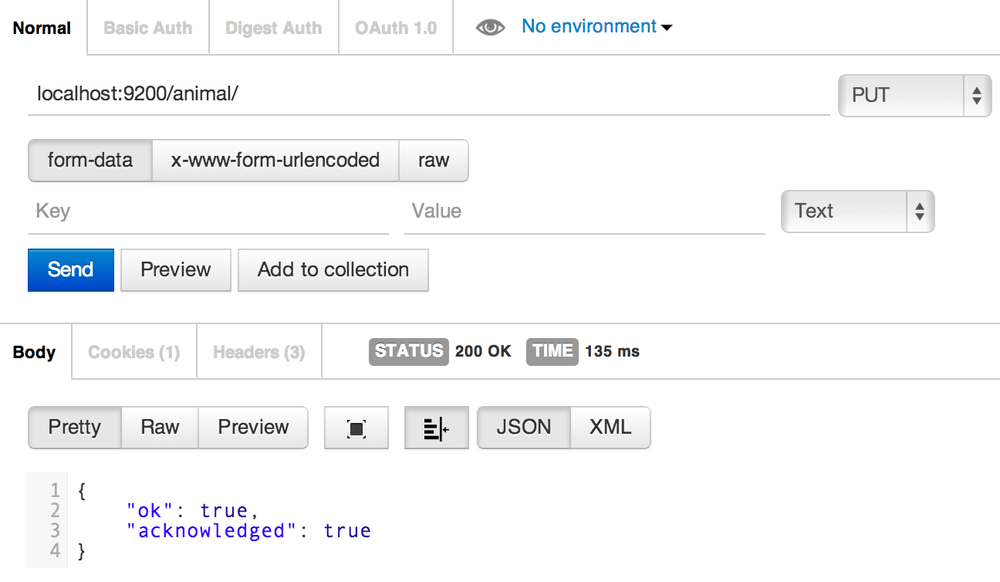 Getting Started With Elasticsearch