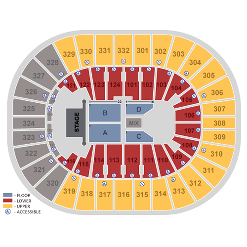 Smoothie King Events 2023 Smoothie King Center New Orleans, LA Tickets, 20222023 Event