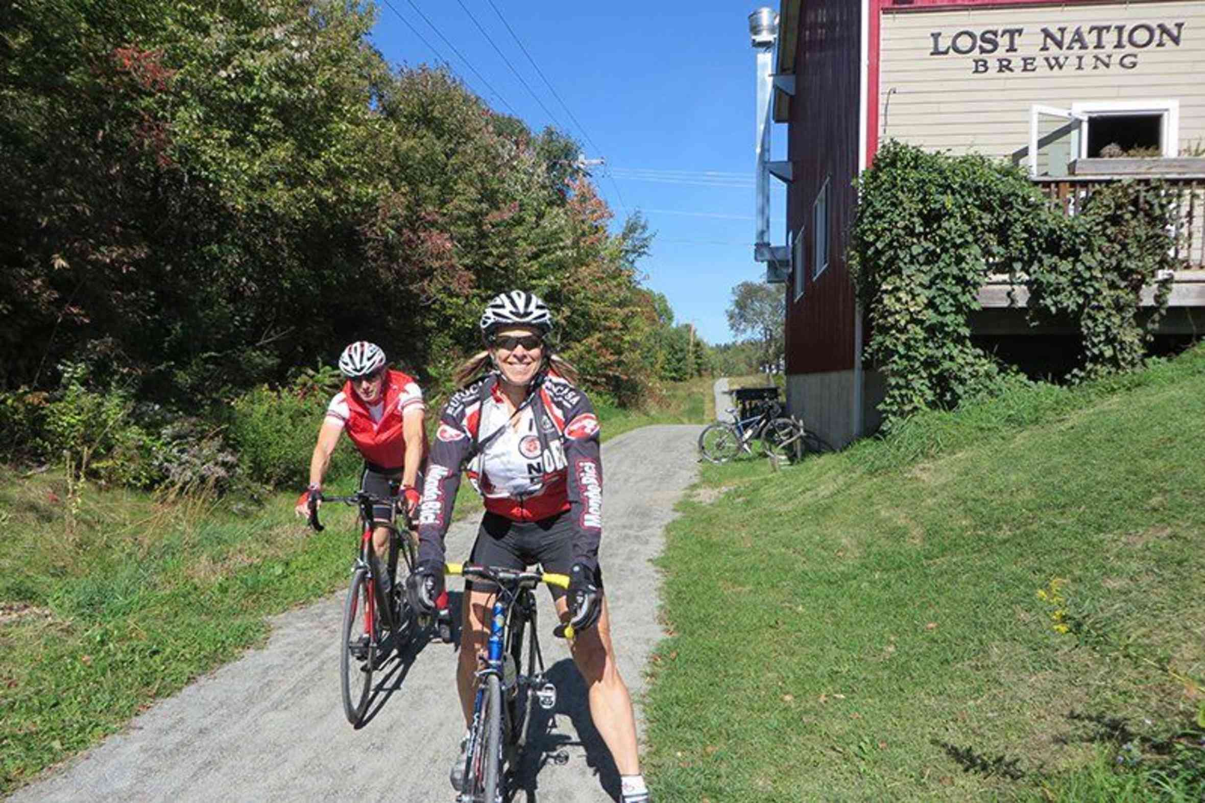 24 of the Best USA Bike Tours Roar Adventures