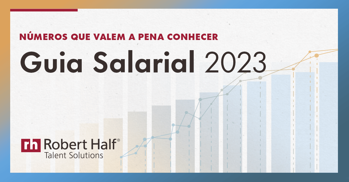 Guia Salarial 2023 Salários e Tendências de recrutamento