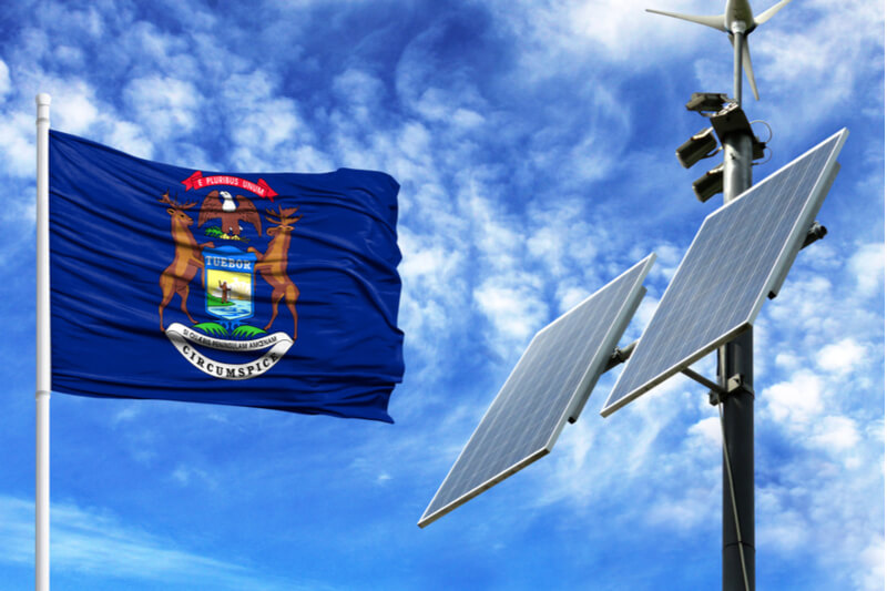 Solar Panels in Michigan 2021 Cost and Incentives Save On Energy