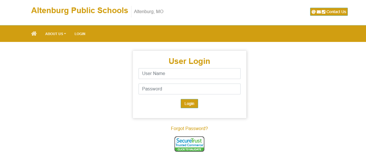 Parent Portal