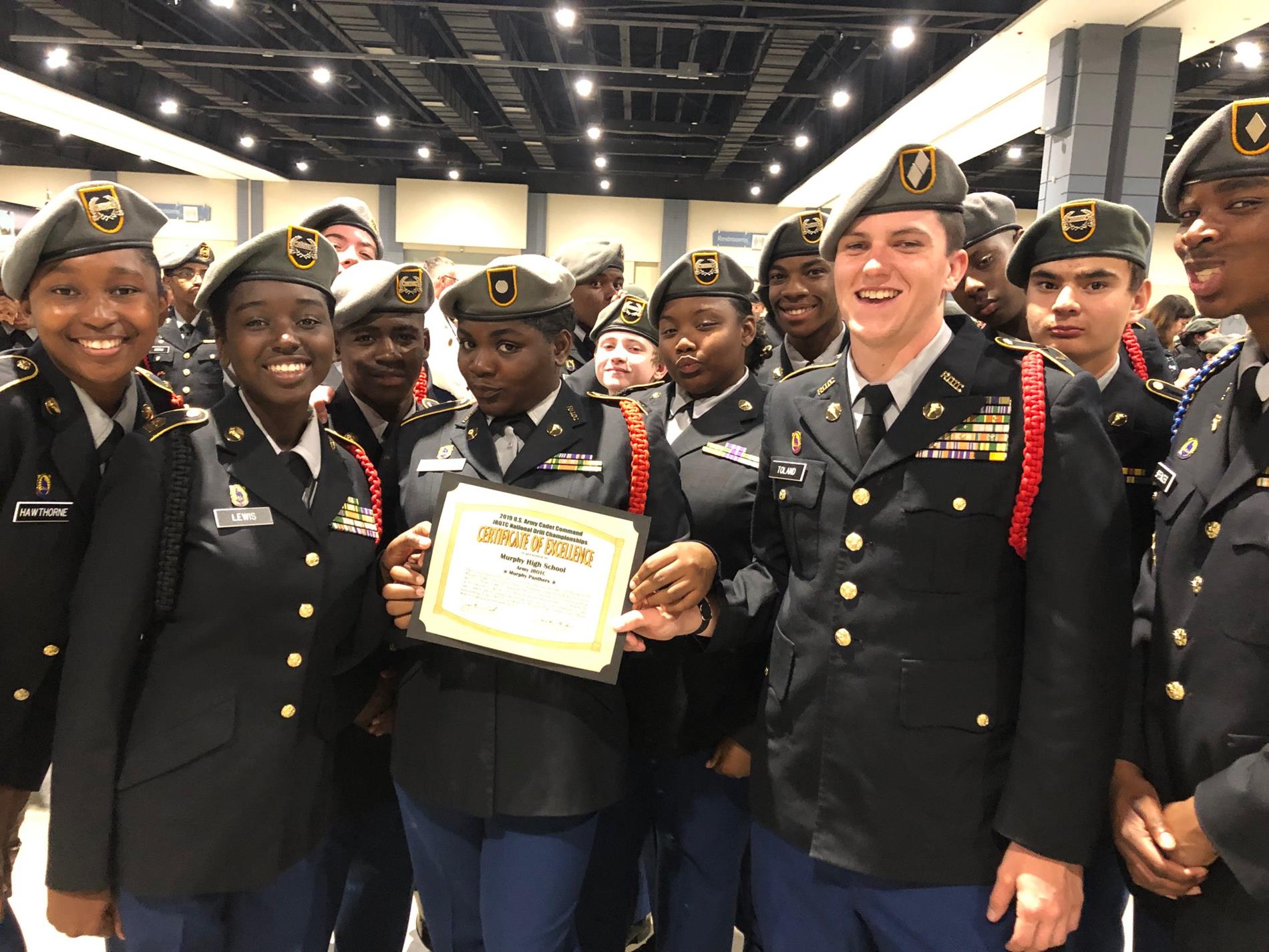 Military Leadership Academy