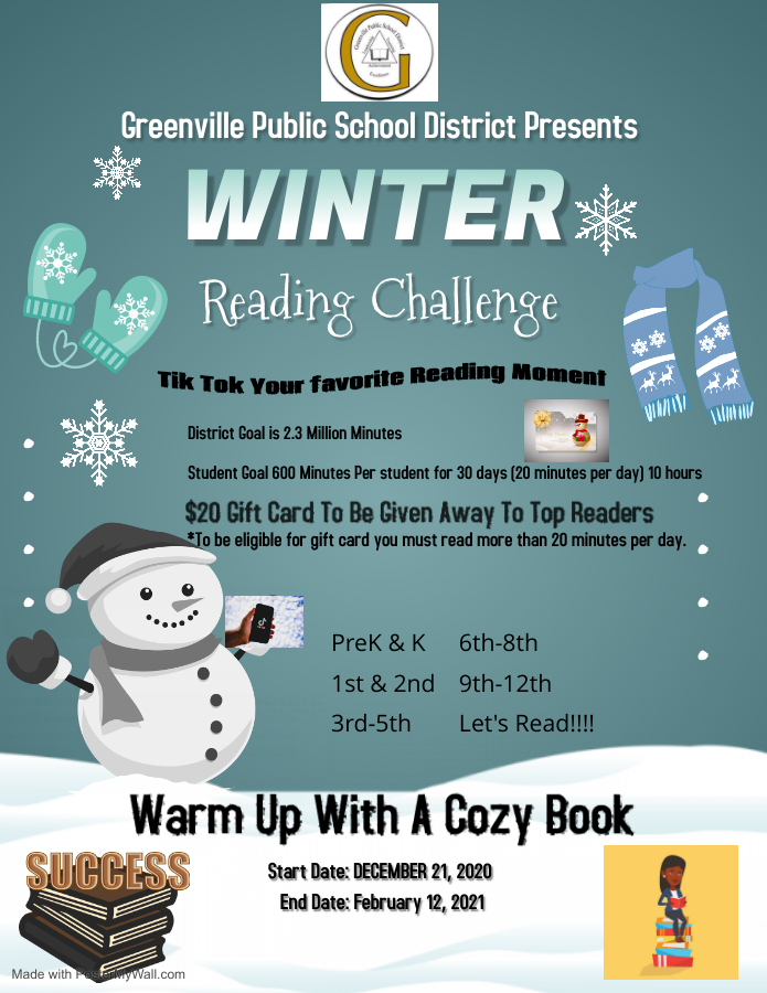 Winter Challenge