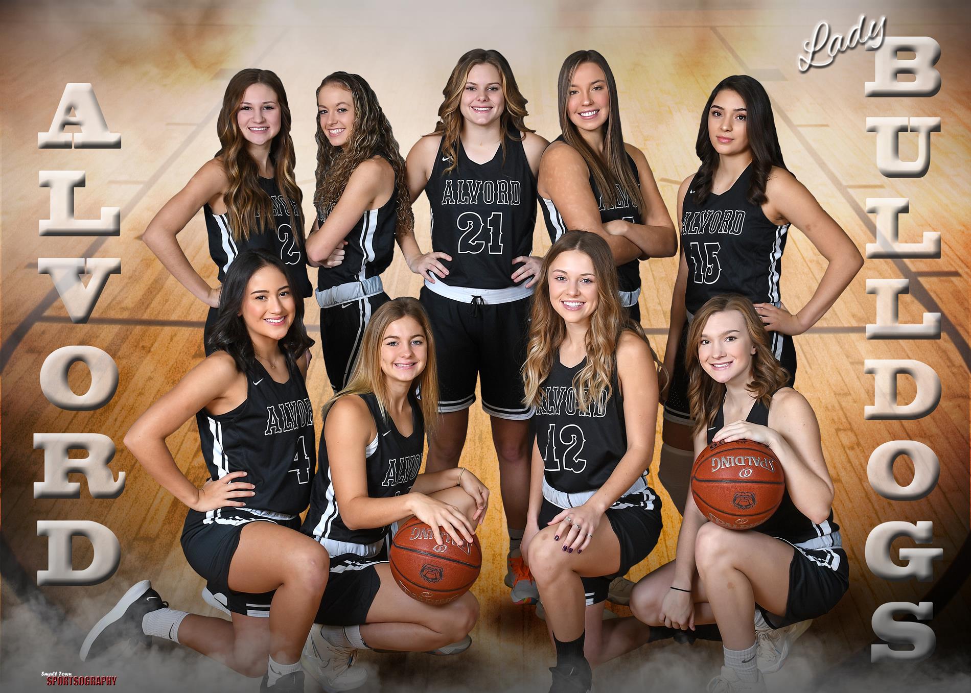 Lady Bulldog Basketball