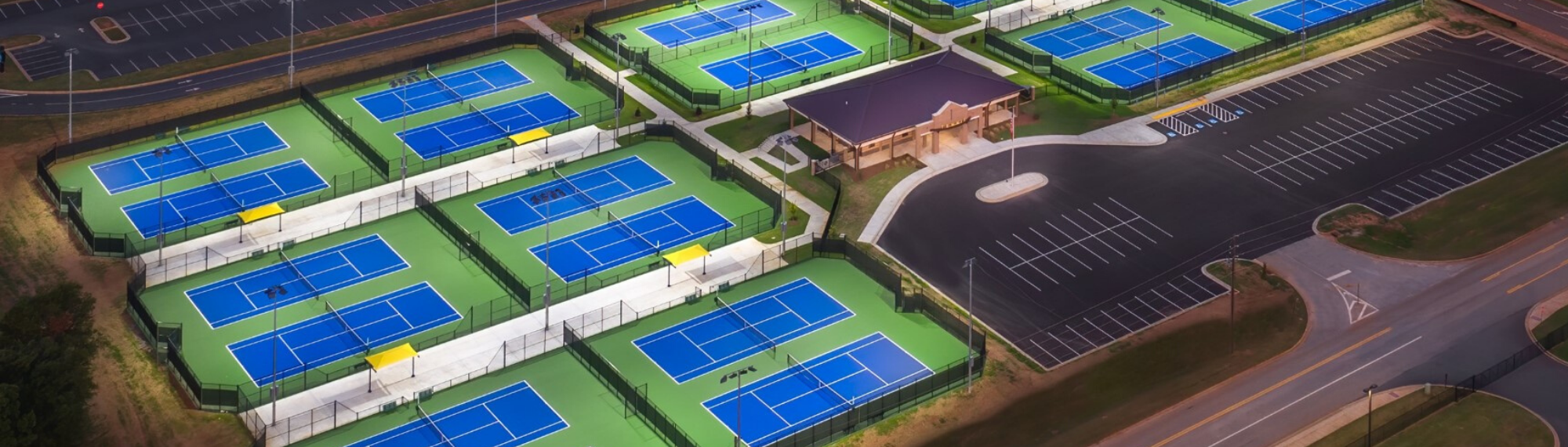 Tennis Complex