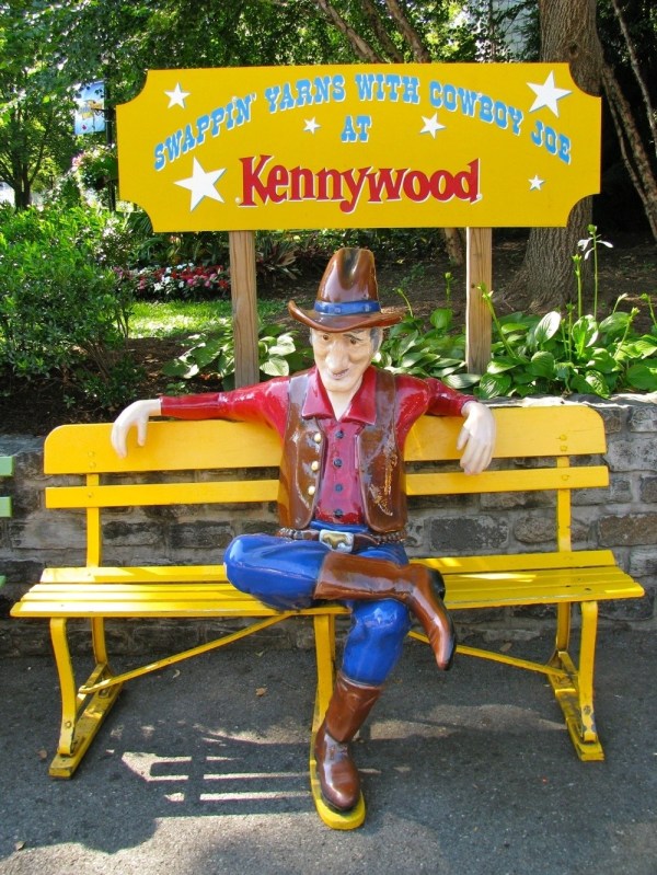Frazier School District Kennywood Day