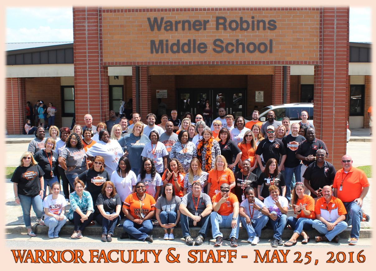 Warner Robins Middle