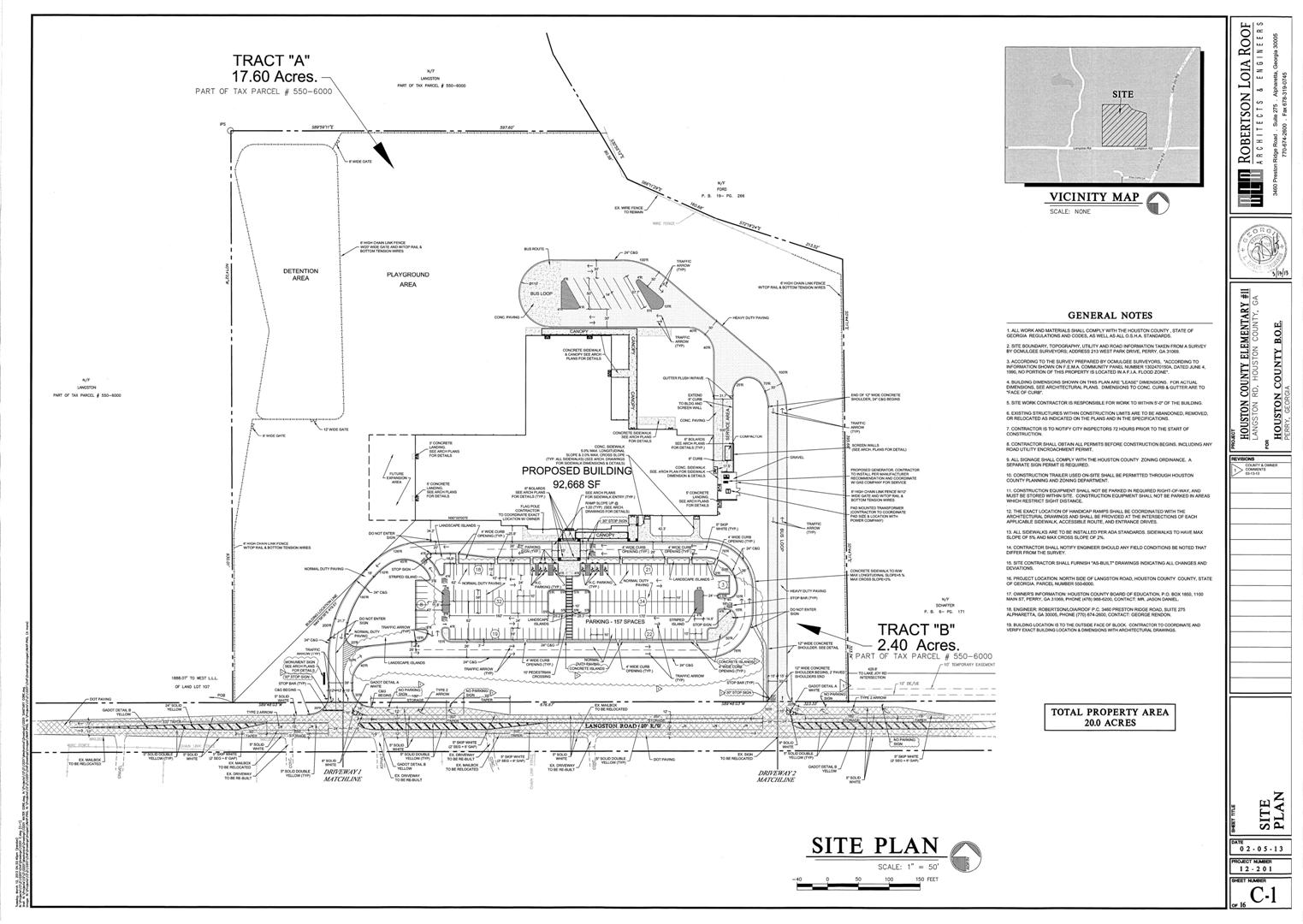 Langston Road Elementary