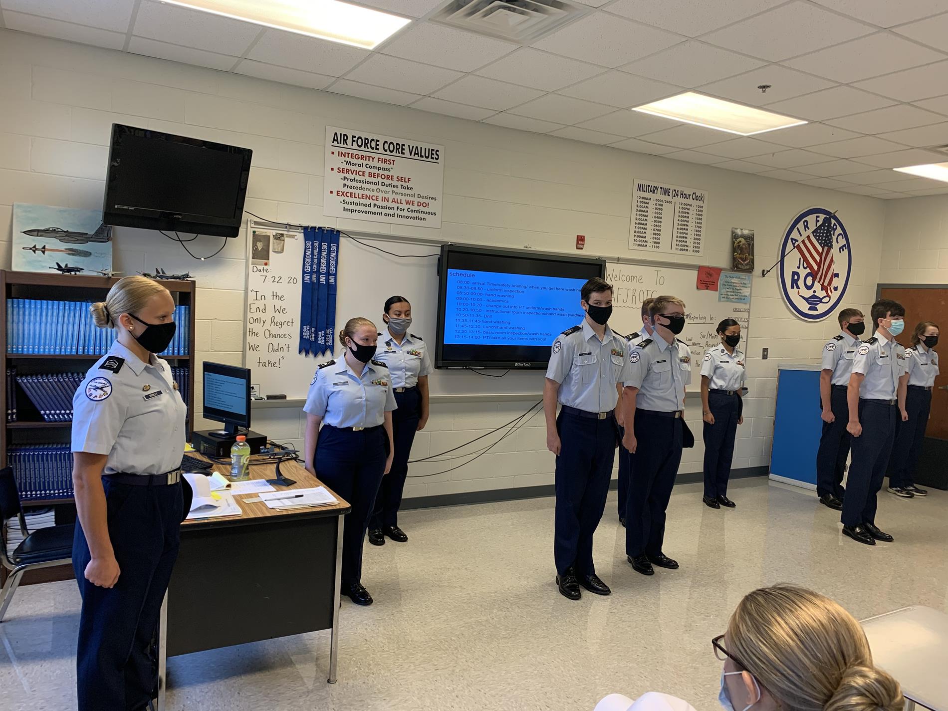AFJROTC