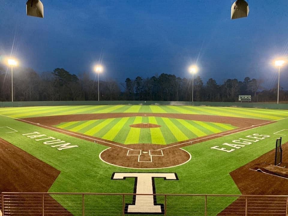 Texas Baseball Field / Wilder Park West Texas A M University Athletics