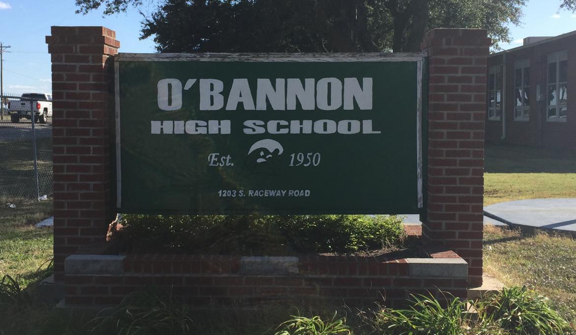 O'Bannon High
