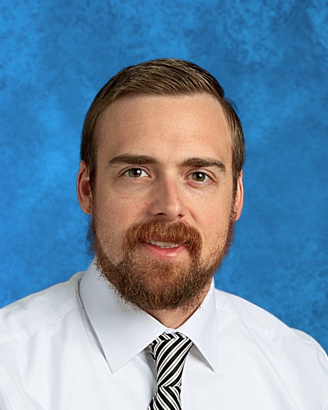 Barker, Ben Assistant Principal