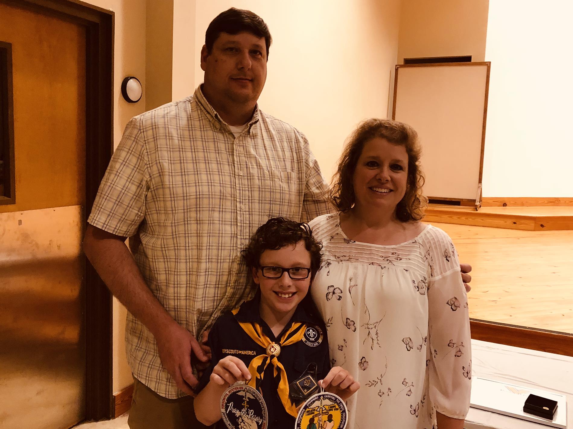 Tracy Delcambre, Resource Teacher