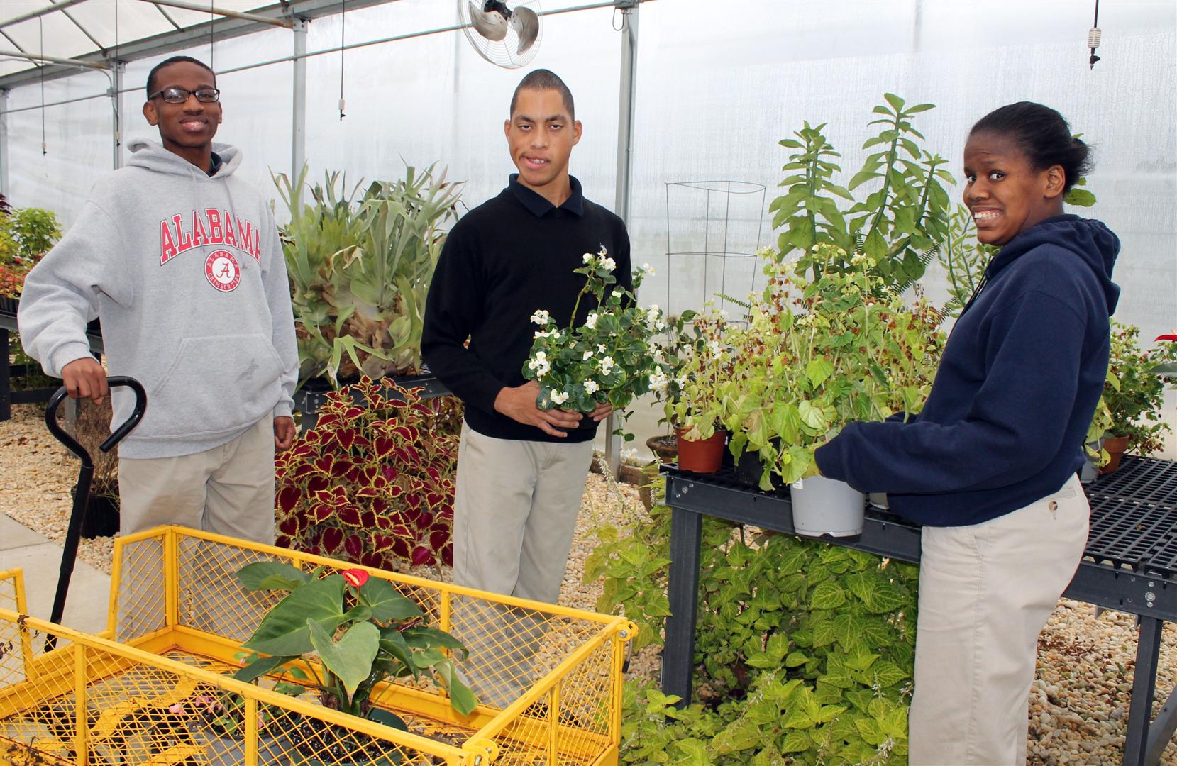 Agriculture and Natural Resources