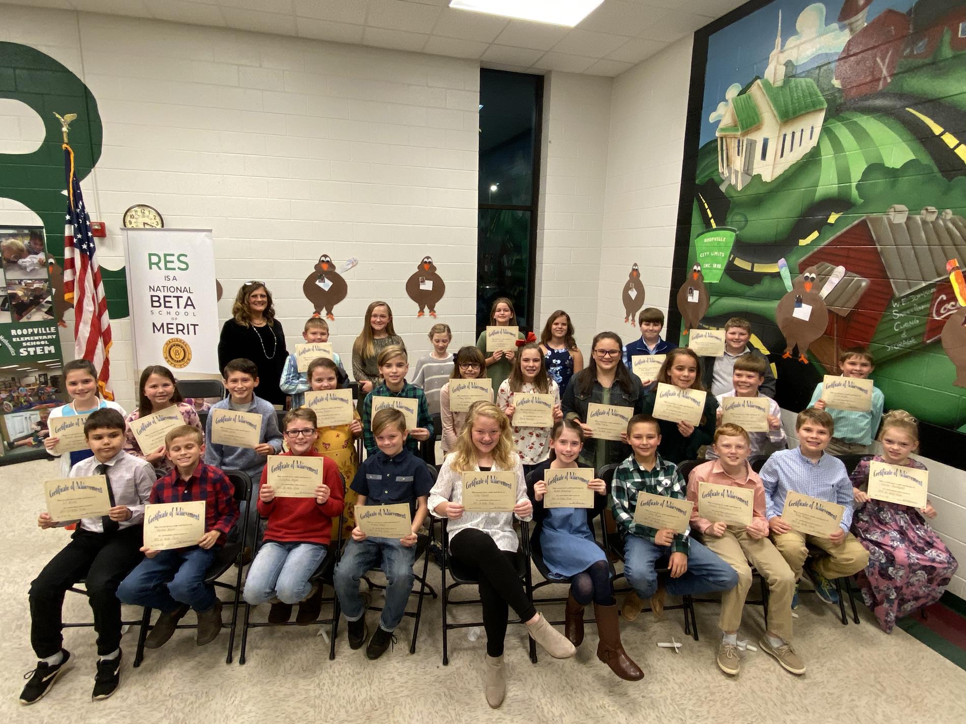 Jr BETA Club