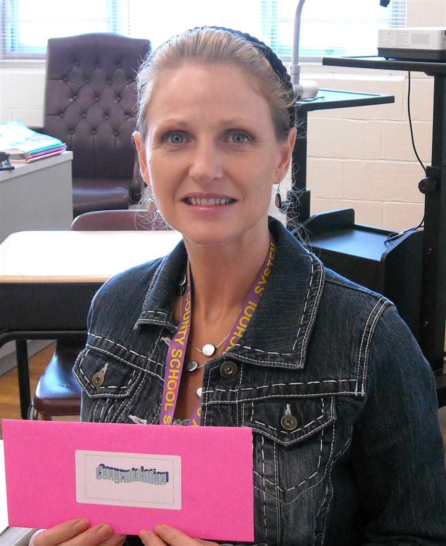 30 Day Challenge Winners