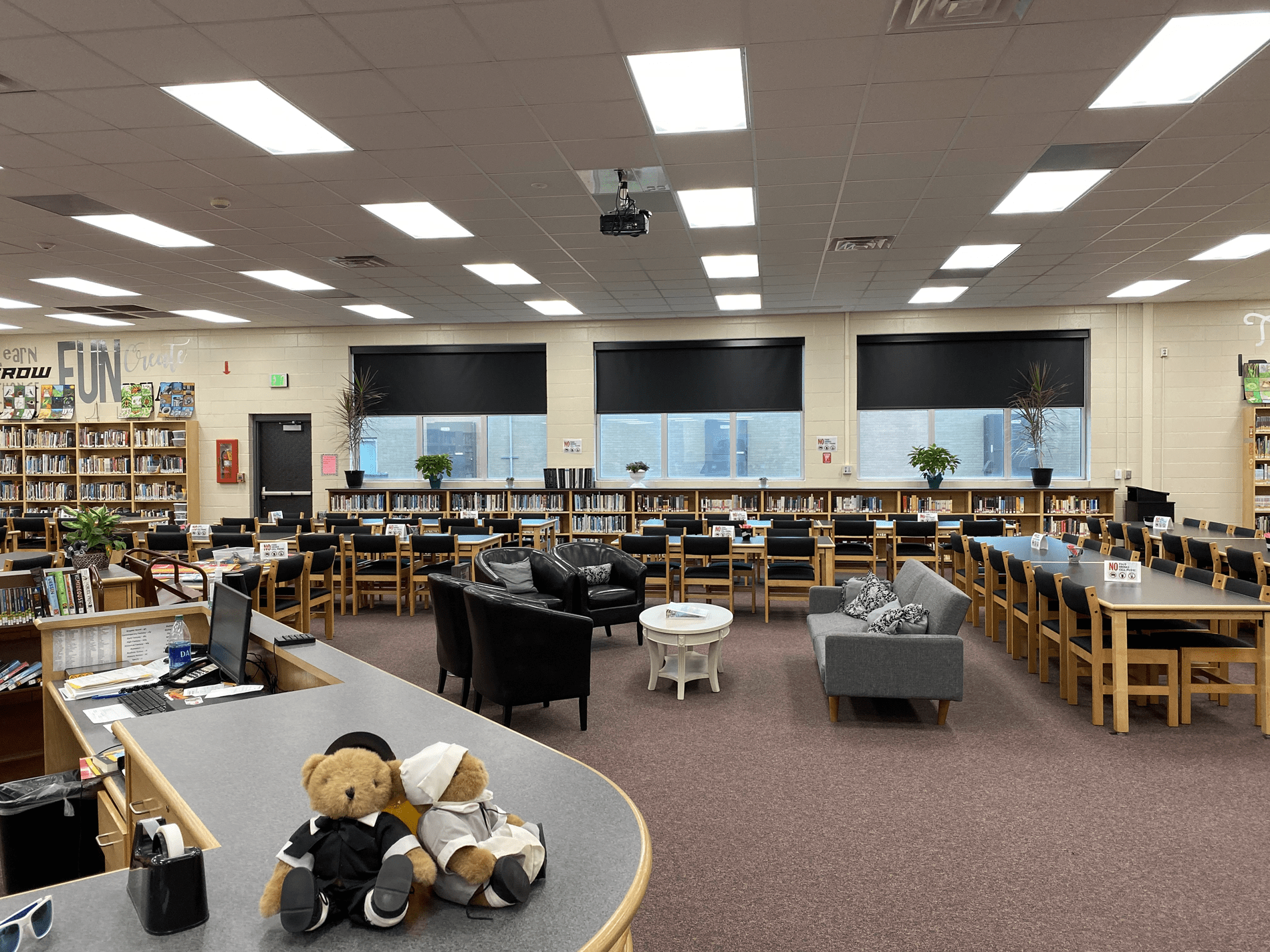 Library Media Center