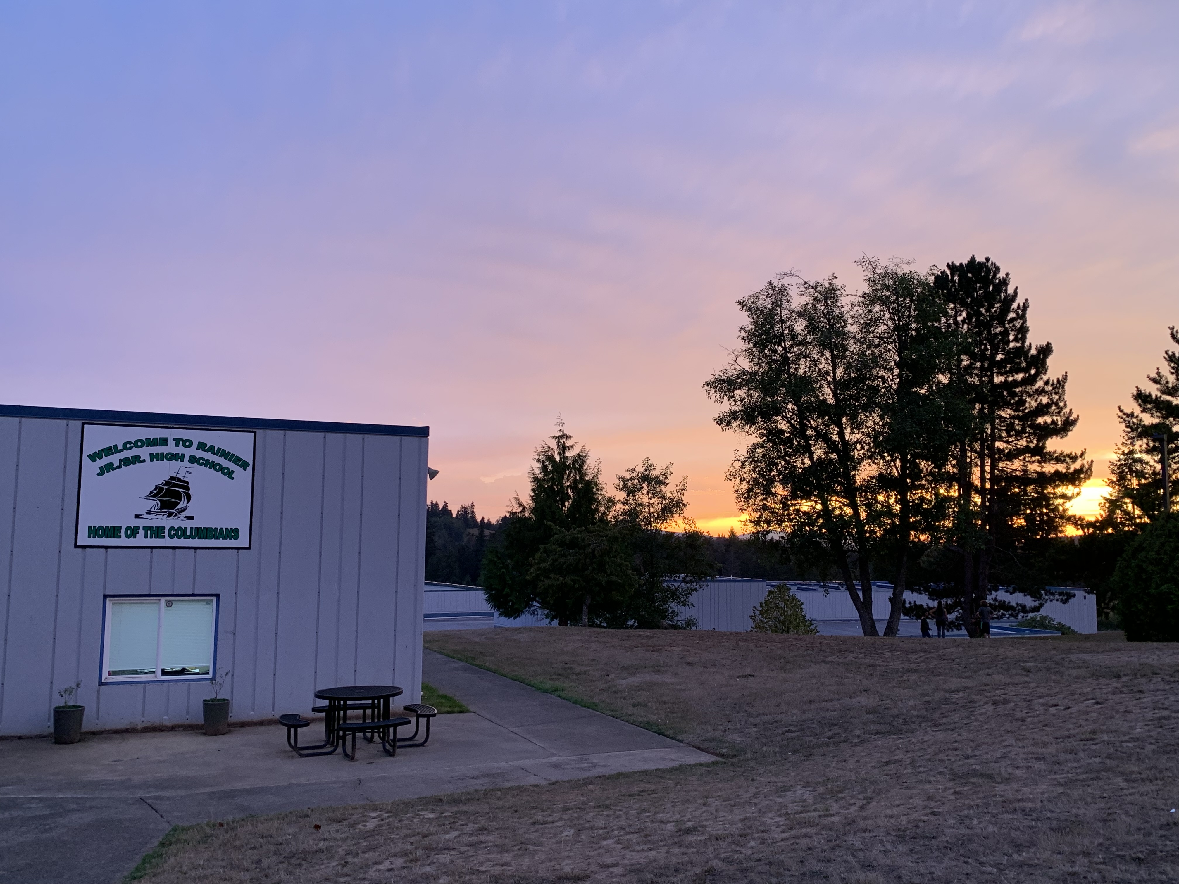 Rainier School District 2024 Calendar Elisa Helaine