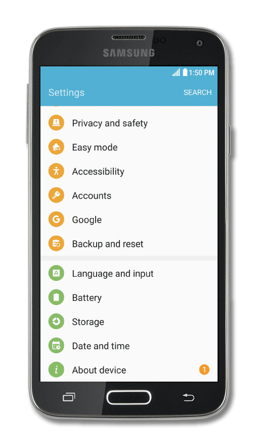 Samsung Galaxy S5 Neo Support TELUS