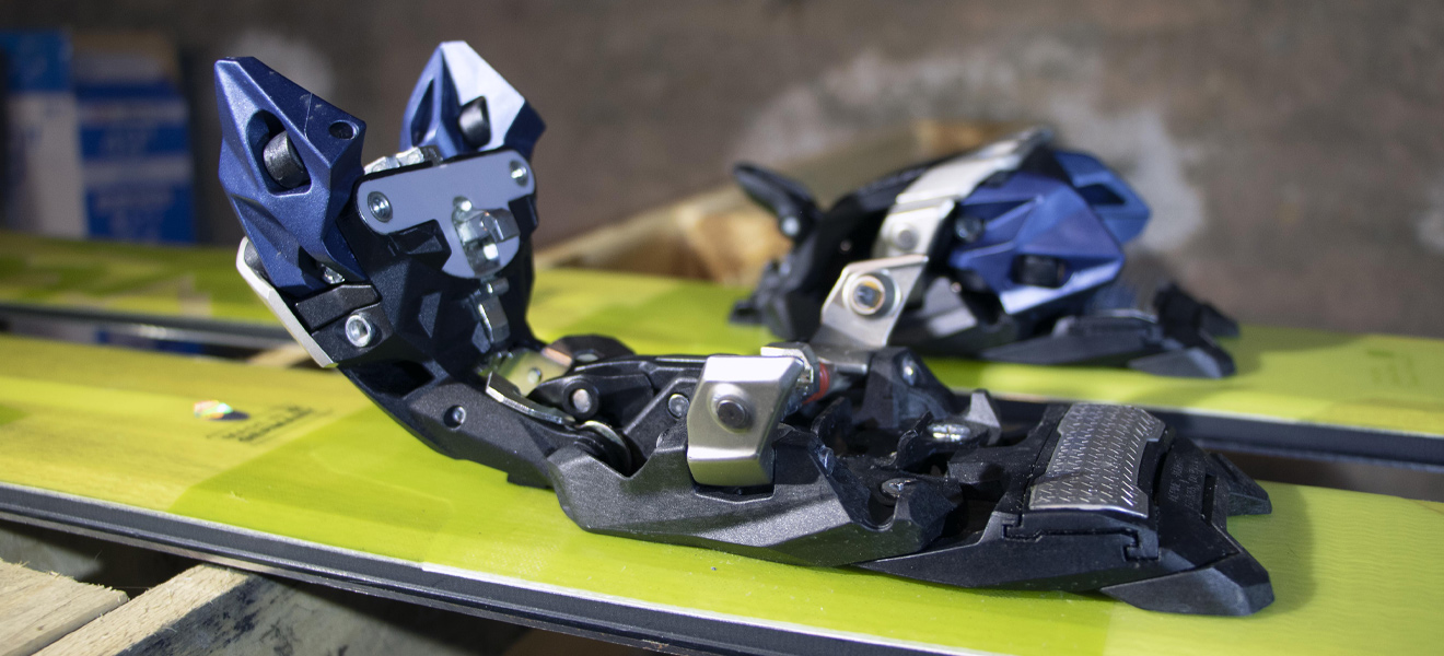 Marker Duke PT Touring Binding Review Chairlift Chat