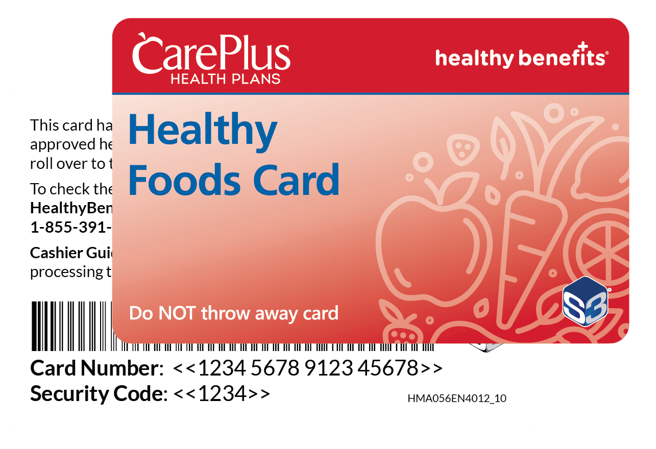 Healthy Benefits Plus Easy Access to Health Benefits