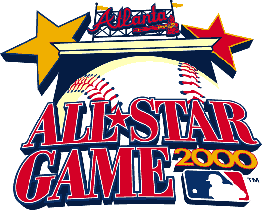 MLB AllStar Game Primary Logo Major League Baseball (MLB) Chris