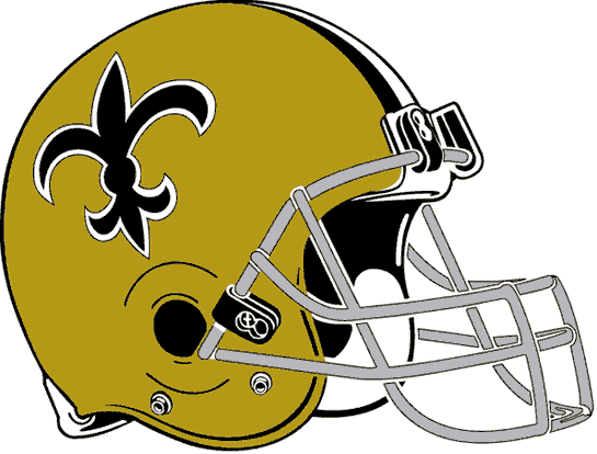 New Orleans Saints Helmet National Football League (NFL) Chris