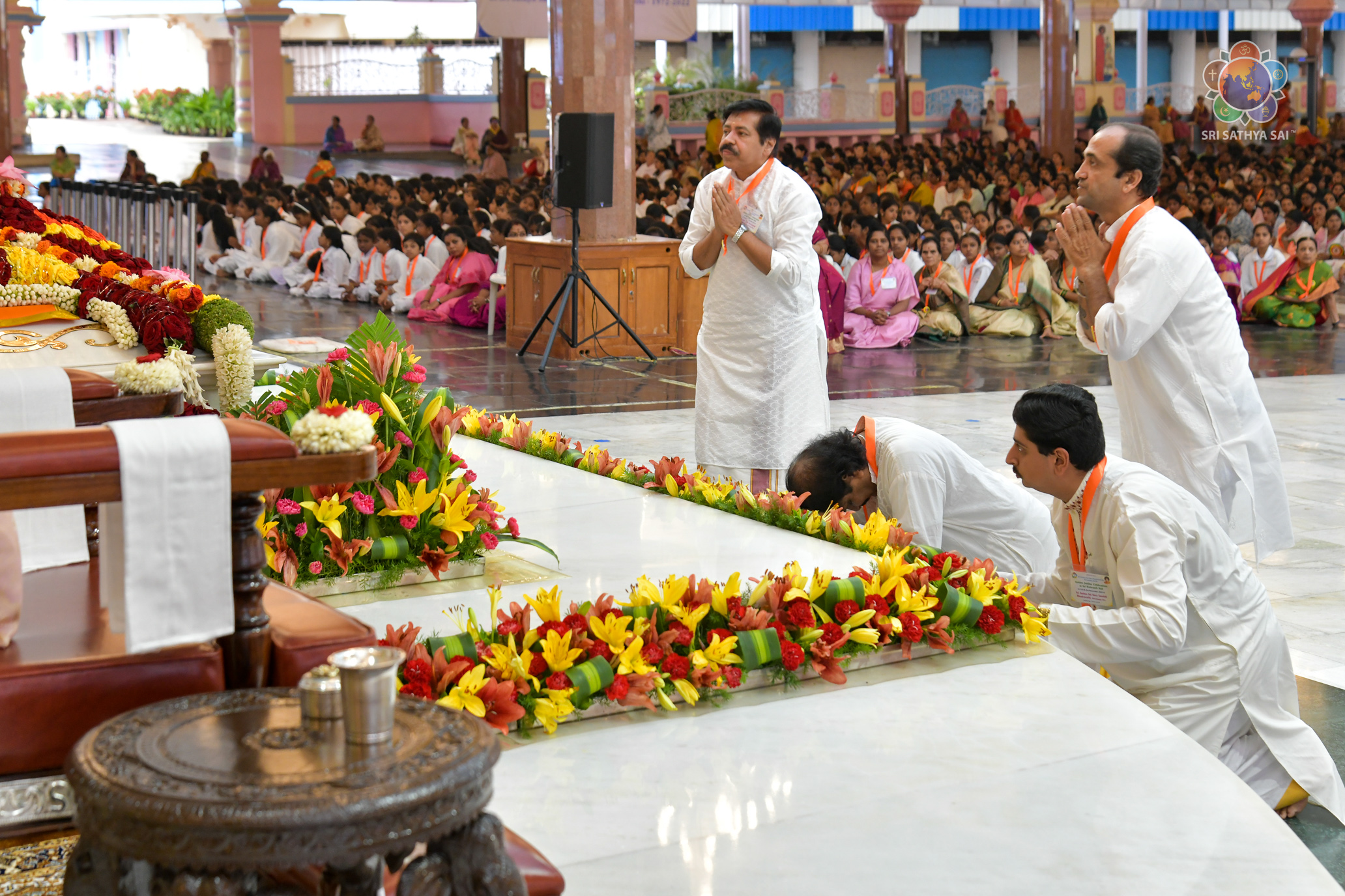 Golden Jubilee Celebrations of Sri Sathya Sai Seva Samiti, Bhadravati