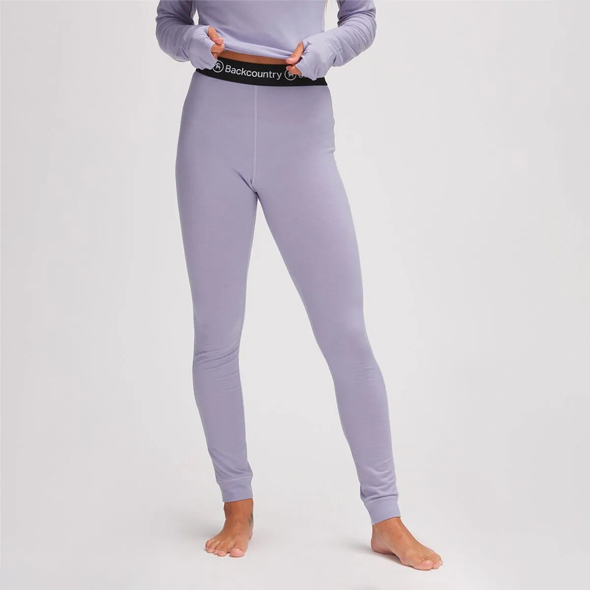 Backcountry Women's Lightweight Long Underwear Bottoms Steep & Cheap