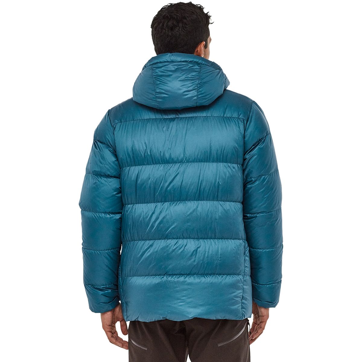 Patagonia Fitz Roy Hooded Down Parka Men's Men