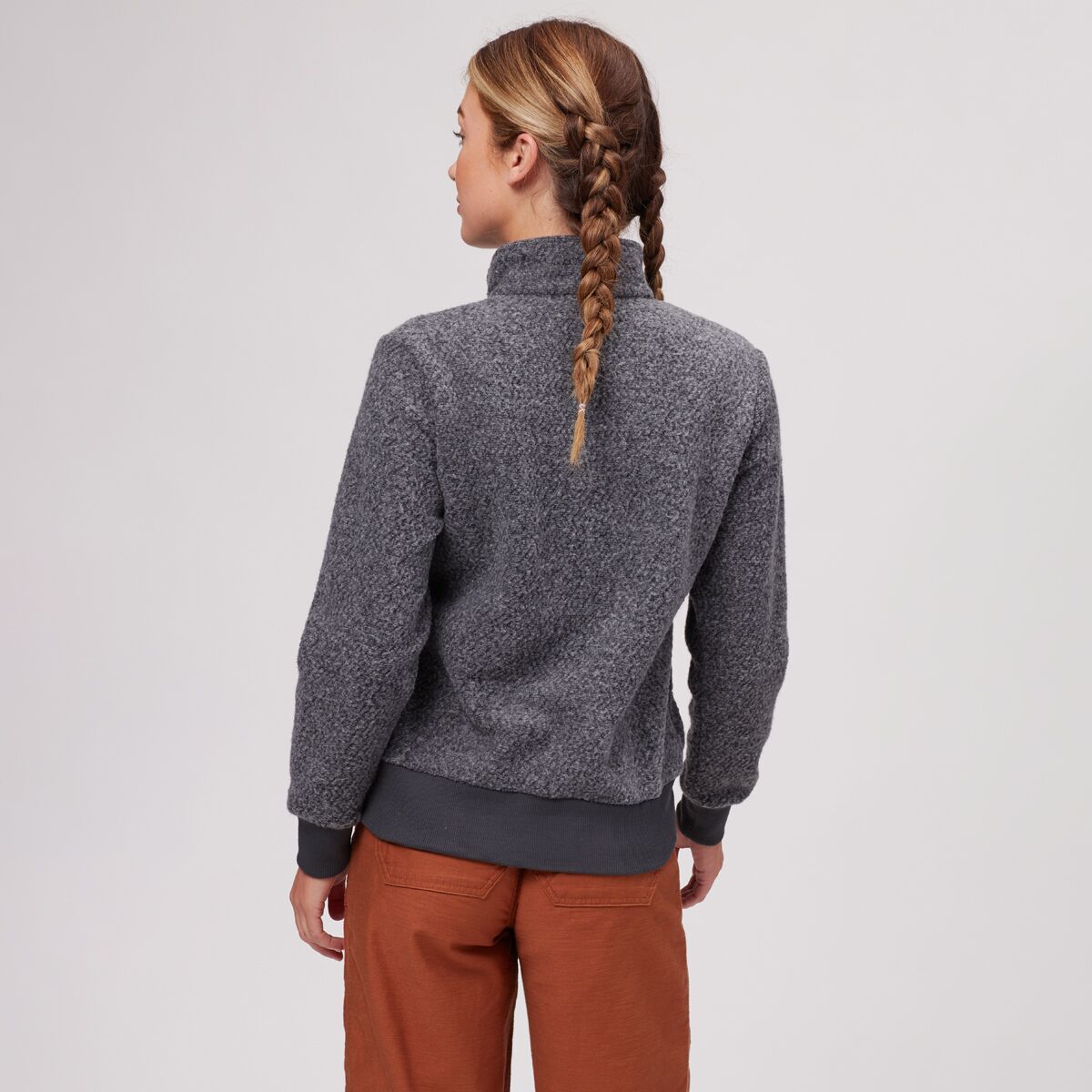 Patagonia Woolyester Fleece Pullover Women's Women