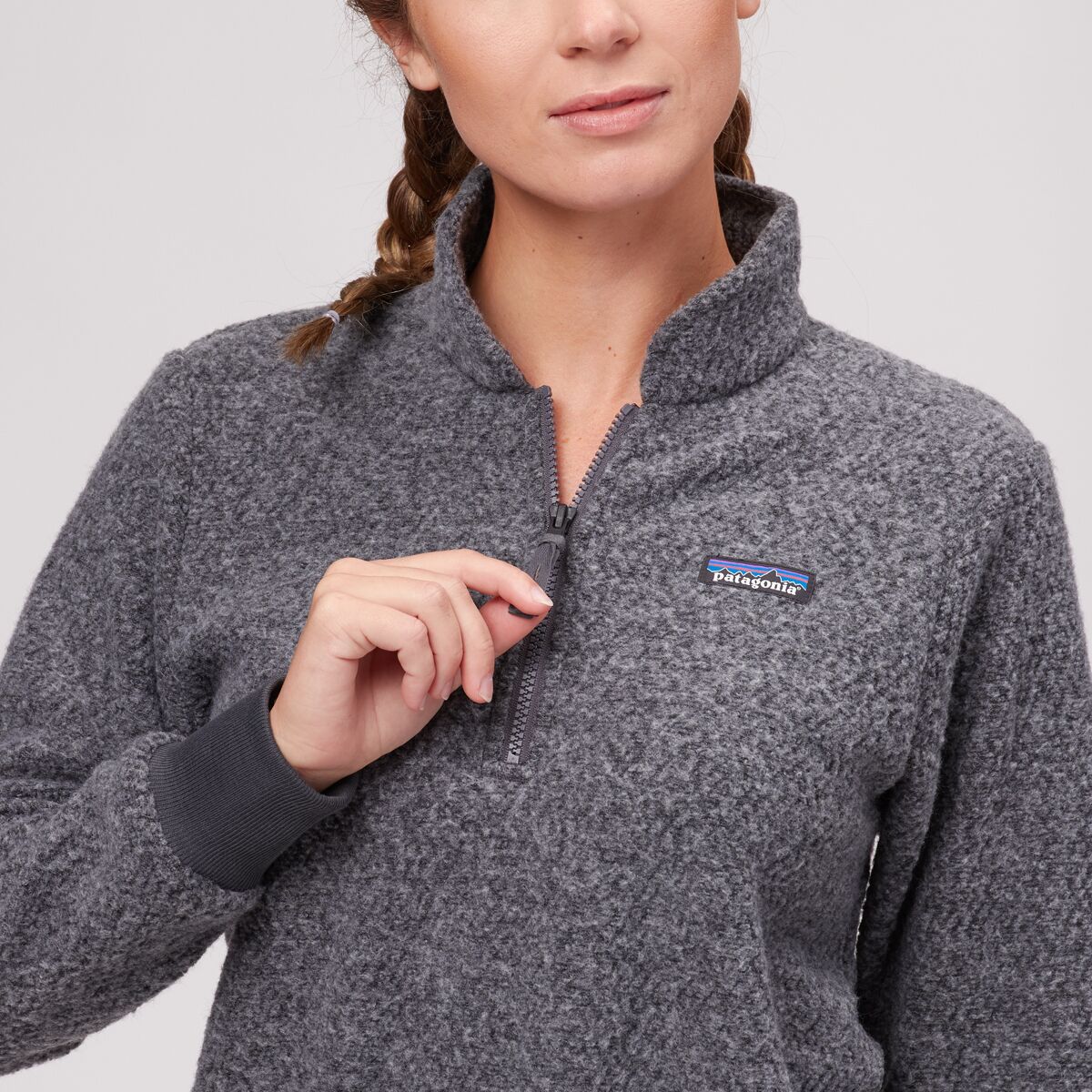 Patagonia Woolyester Fleece Pullover Women's Women