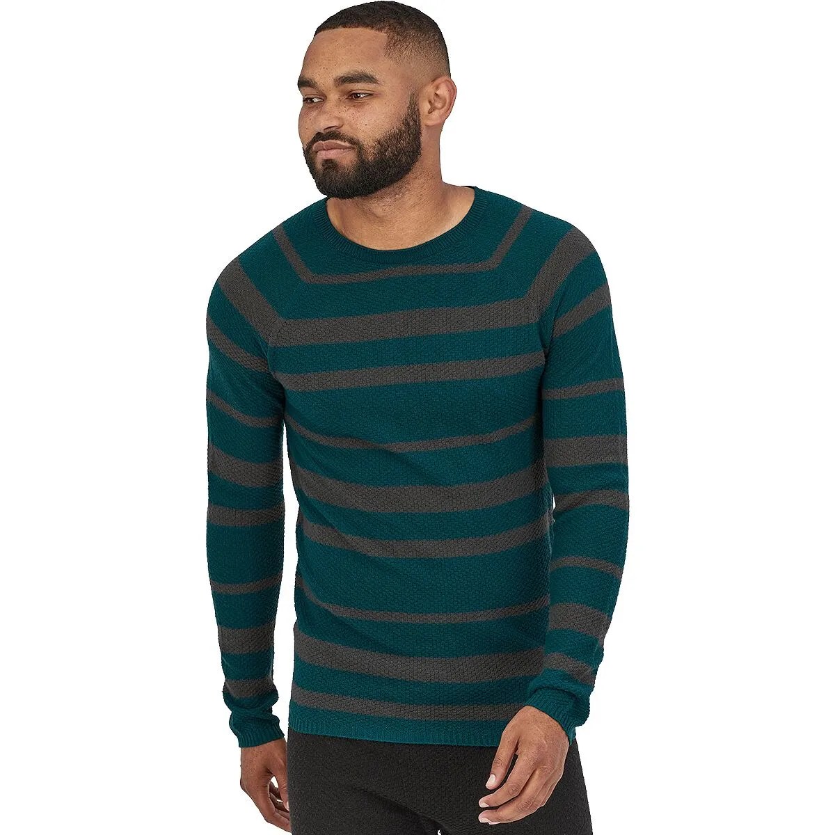 Patagonia Men's Midweight Long Underwear Tops Steep & Cheap