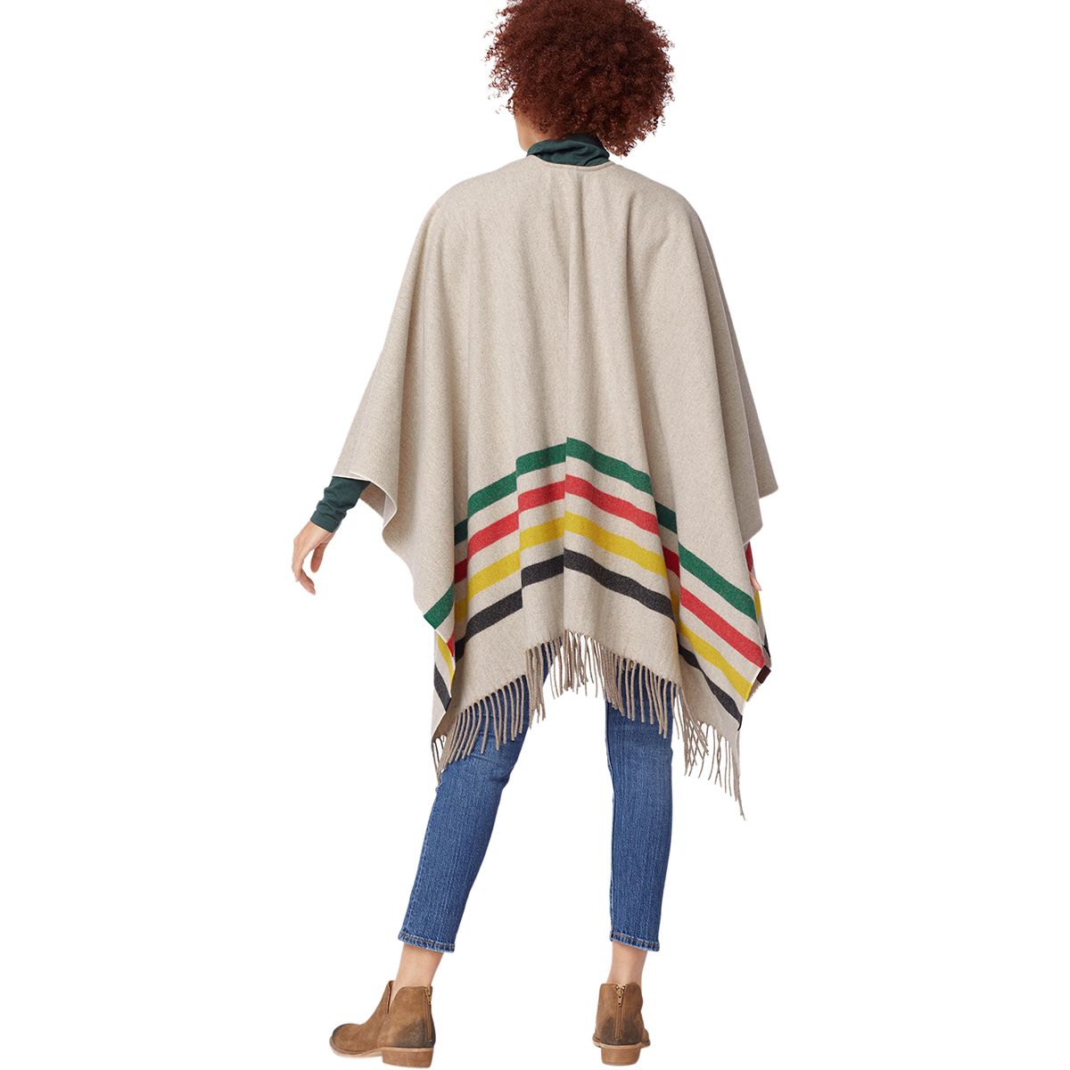 Pendleton Cozy Shawl Women's Men