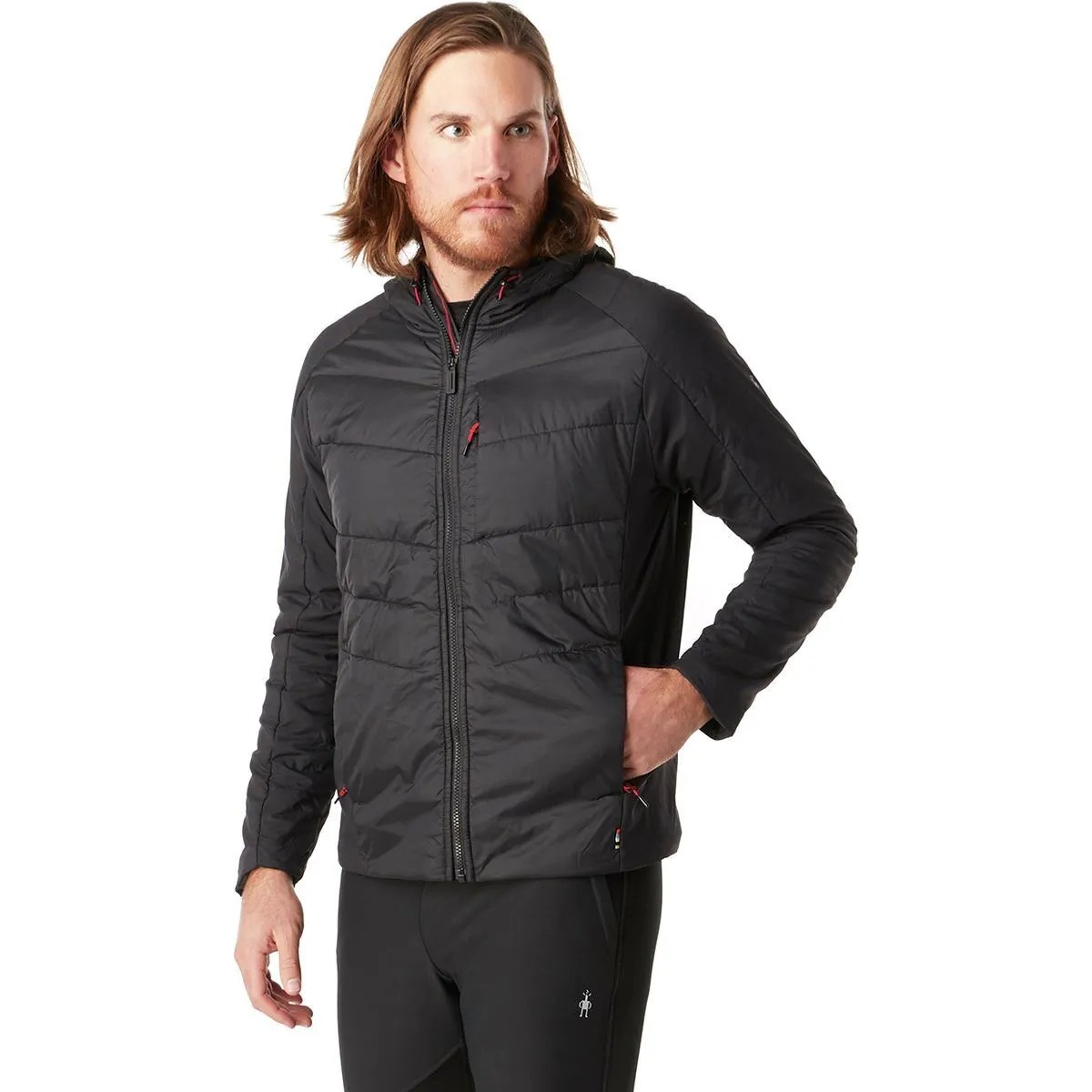 Smartwool SmartloftX 60 Hooded Jacket Men's Men