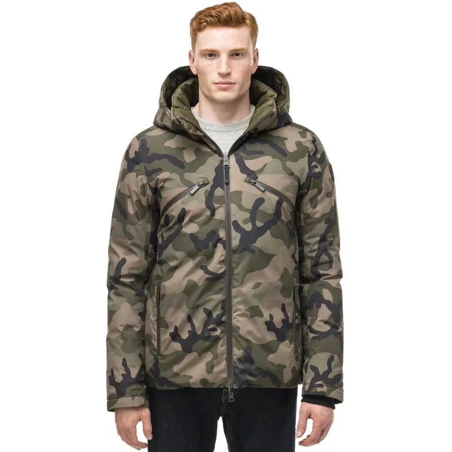 Nobis Oliver Reversible Puffer Jacket Men's Men