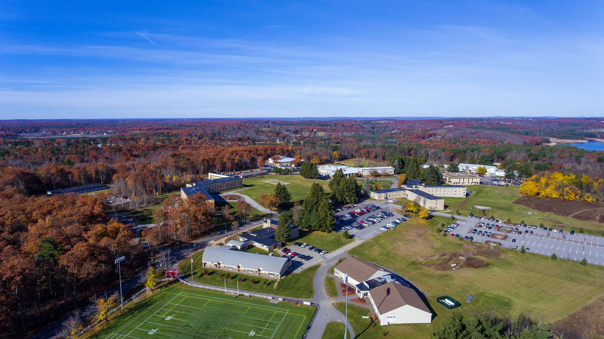 Anna Maria College VCE Virtual Campus Experience