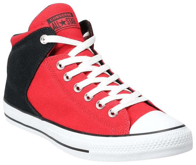 Kohls Black High Top Converse Online