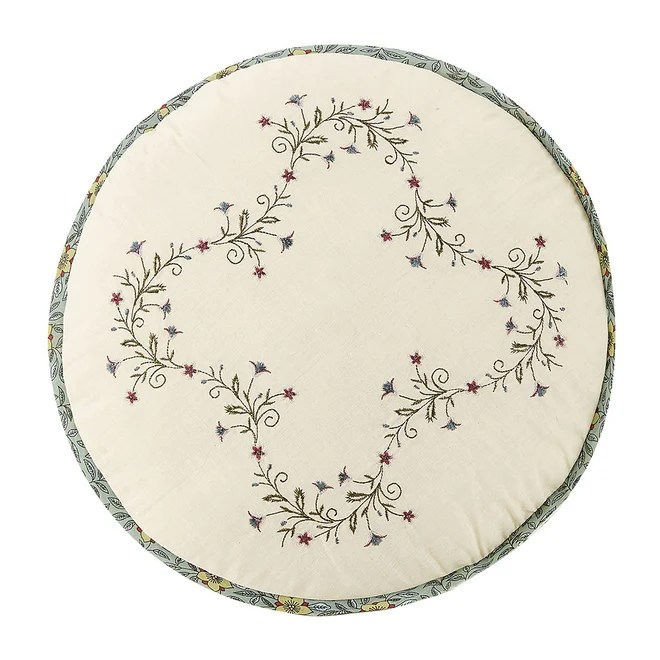 Modern Heirloom Olivia Round Throw Pillow, Color Green JCPenney