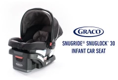 Graco Snugride® Snuglock® 30 Infant Car Seat | Graco Baby