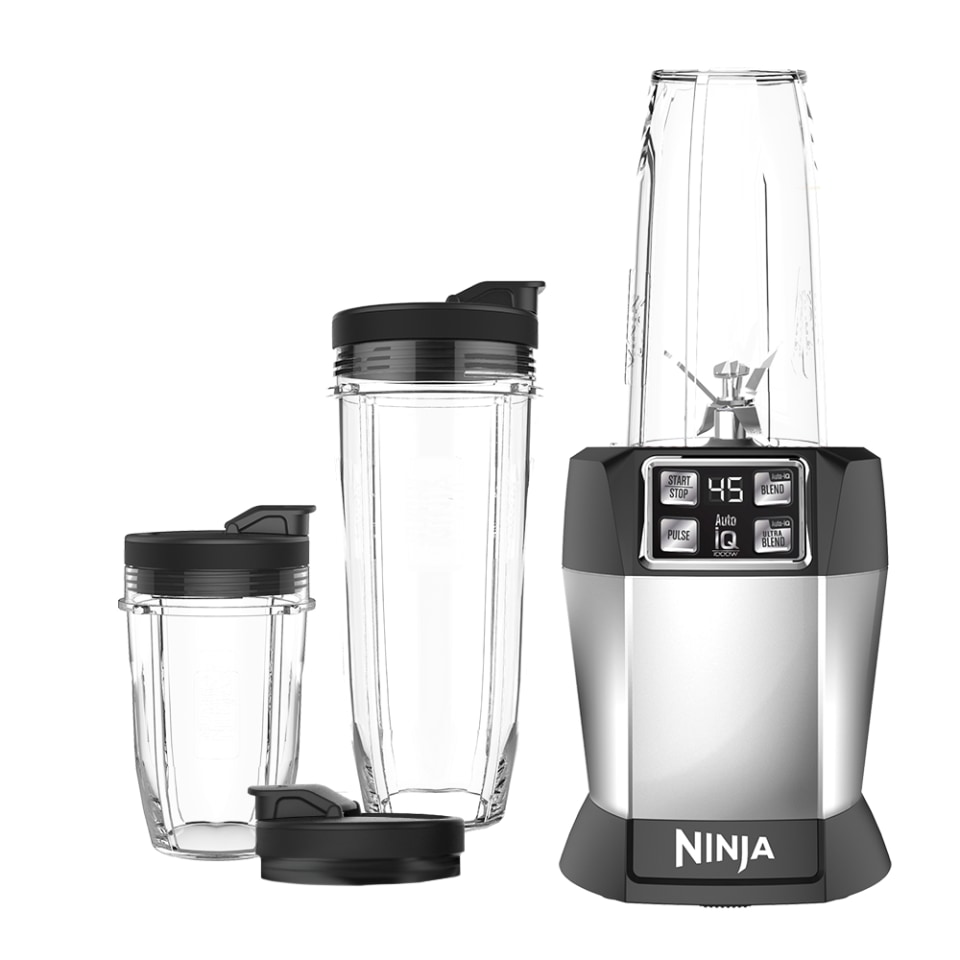 Ninja Ultra Prep Food Chopper with Processor & Blender