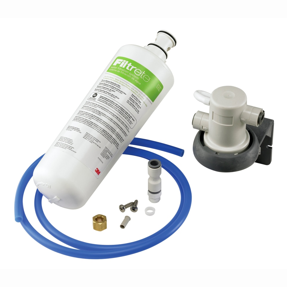 Filtrete Maximum Under Sink Water Filtration System 3USMAXS01