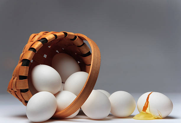 Don’t put all your eggs in one basket