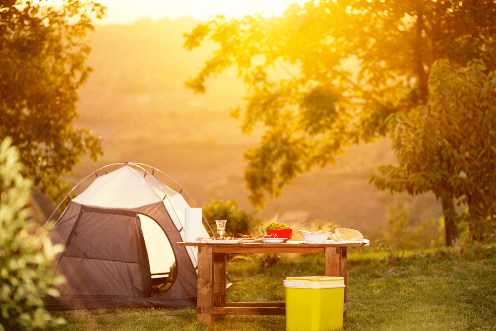 Why Camping Is Good For The Soul?