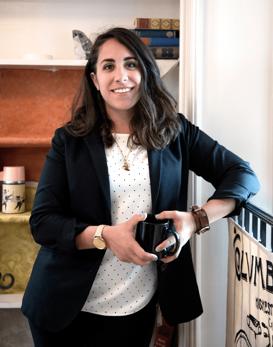 Female Disruptors Alicia Williams is helping companies think outside