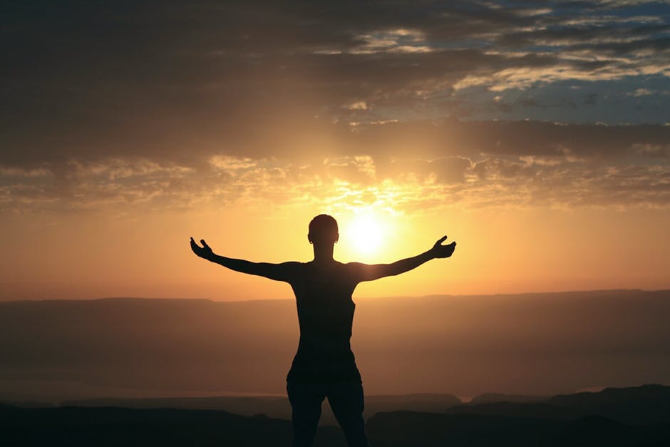 Positive Thinking The Key to a Happy Life
